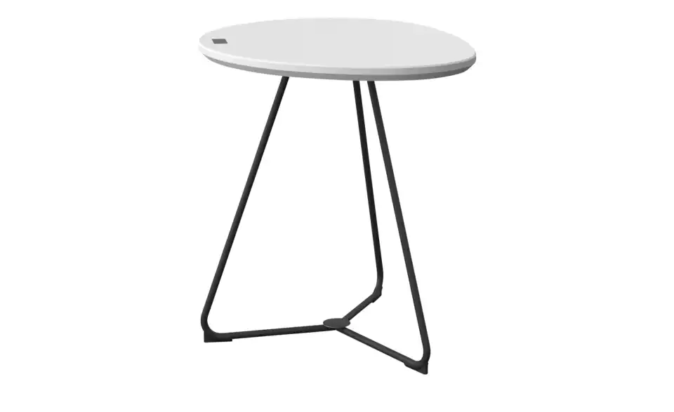 JOOP! STUDIO Beistelltisch Pebbles, Profilansicht