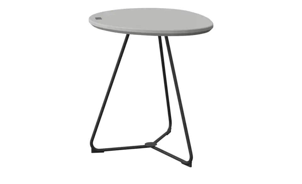 JOOP! STUDIO Beistelltisch Pebbles, Profilansicht
