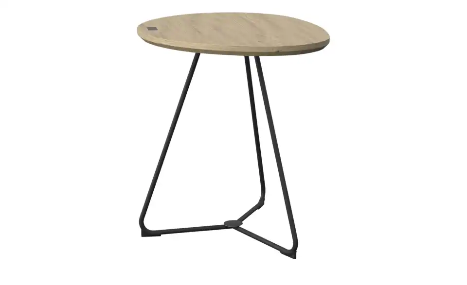 JOOP! STUDIO Beistelltisch Pebbles, Profilansicht