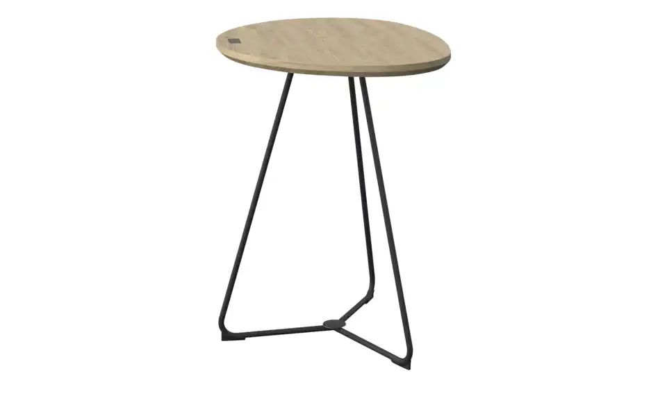 JOOP! STUDIO Beistelltisch Pebbles, Profilansicht