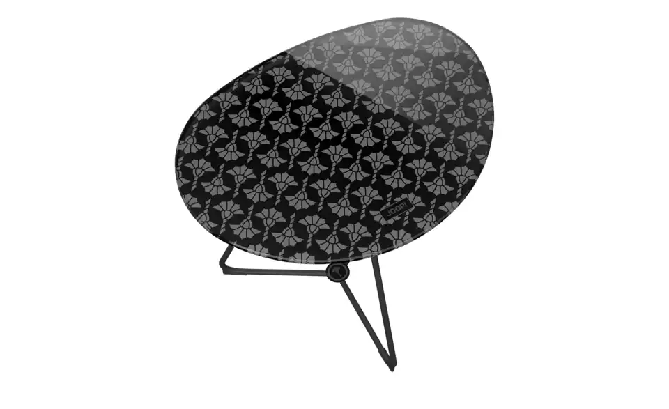JOOP! STUDIO Beistelltisch Pebbles, Draufsicht