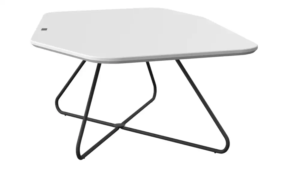 JOOP! STUDIO Couchtisch Edges, Profilansicht