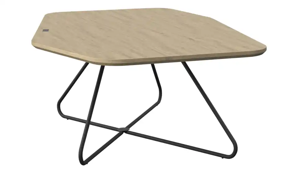 JOOP! STUDIO Couchtisch Edges, Profilansicht