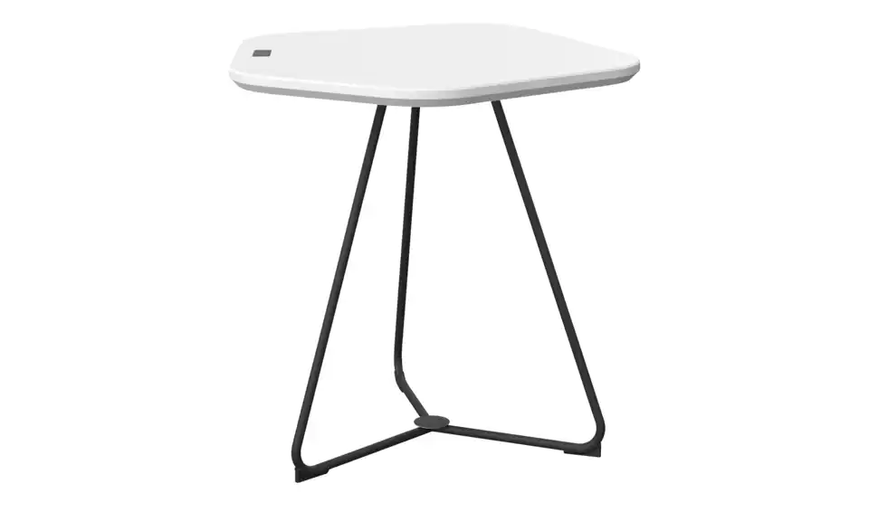 JOOP! STUDIO Beistelltisch Edges, Profilansicht