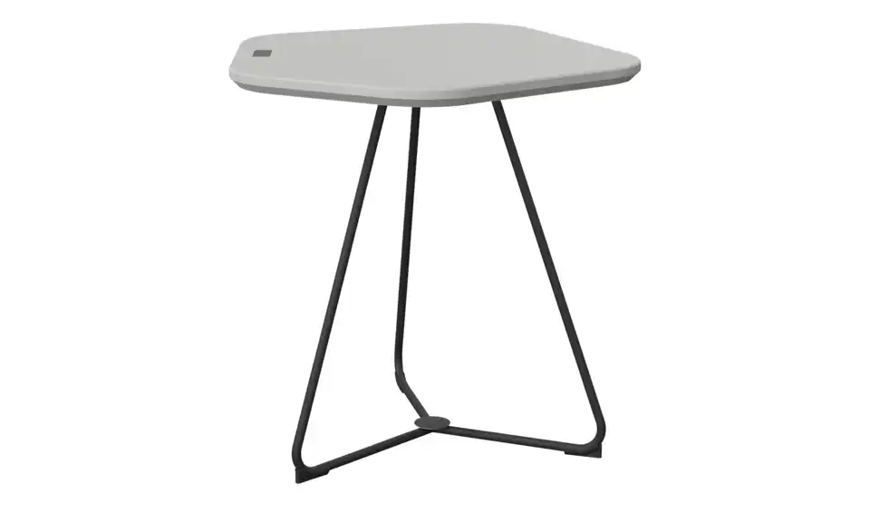 JOOP! STUDIO Beistelltisch Edges, Profilansicht