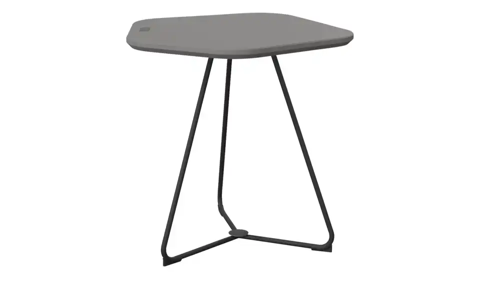 JOOP! STUDIO Beistelltisch Edges, Profilansicht