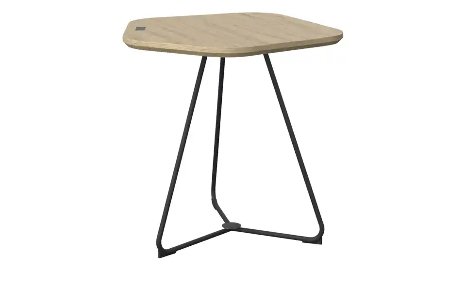 JOOP! STUDIO Beistelltisch Edges, Profilansicht