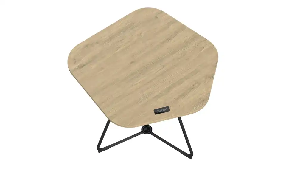 JOOP! STUDIO Beistelltisch Edges, Draufsicht