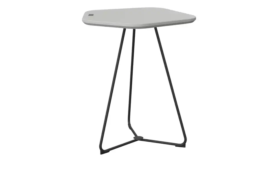 JOOP! STUDIO Beistelltisch Edges, Profilansicht