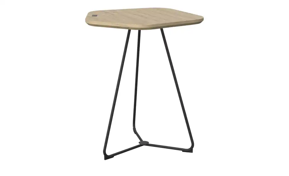 JOOP! STUDIO Beistelltisch Edges, Profilansicht