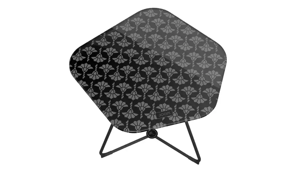 JOOP! STUDIO Beistelltisch Edges, Draufsicht