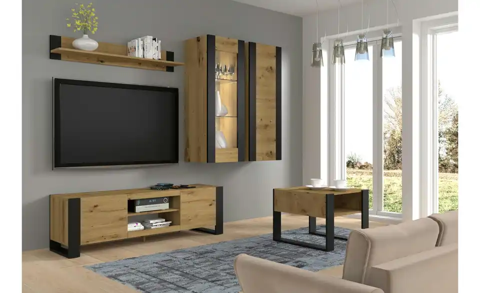 Couchtisch, in Wohnsituation