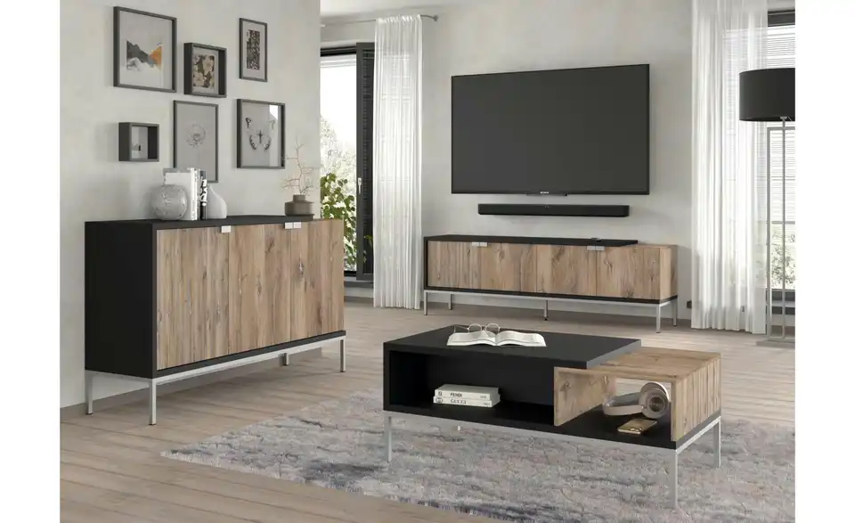 Couchtisch, in Wohnsituation