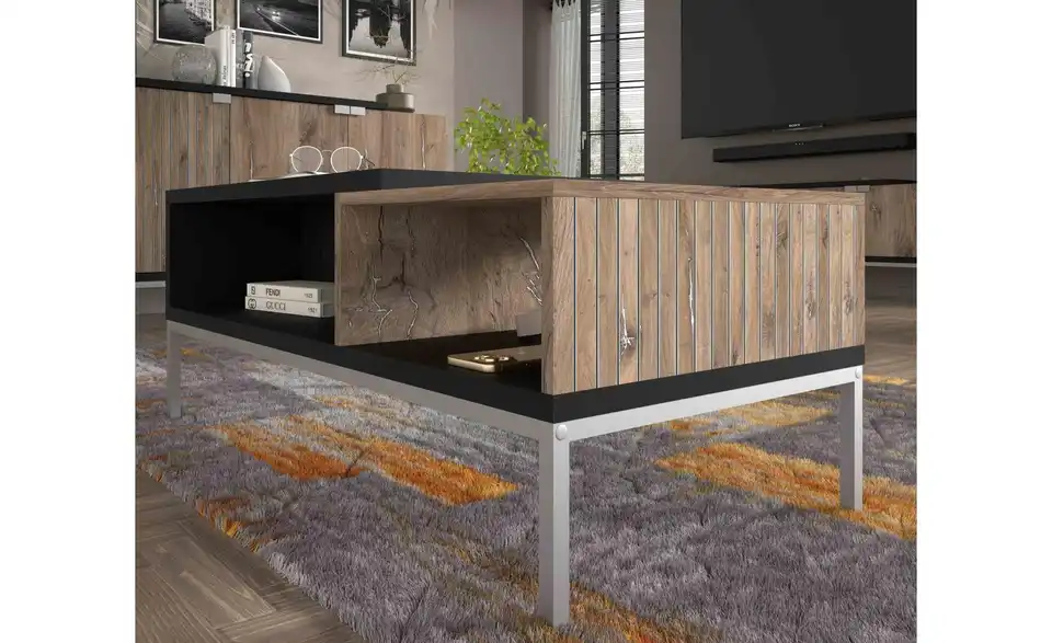 Couchtisch, in Wohnsituation