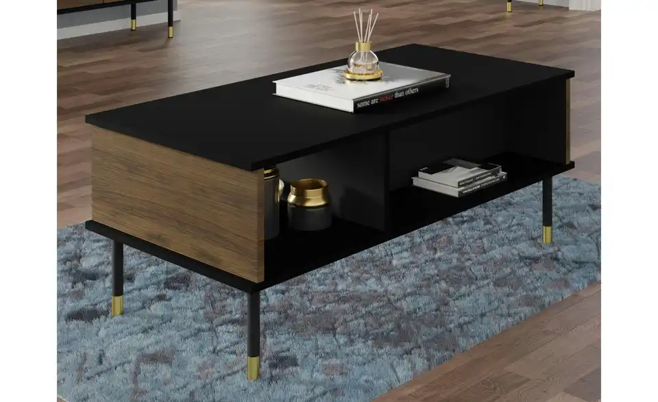 Couchtisch, in Wohnsituation