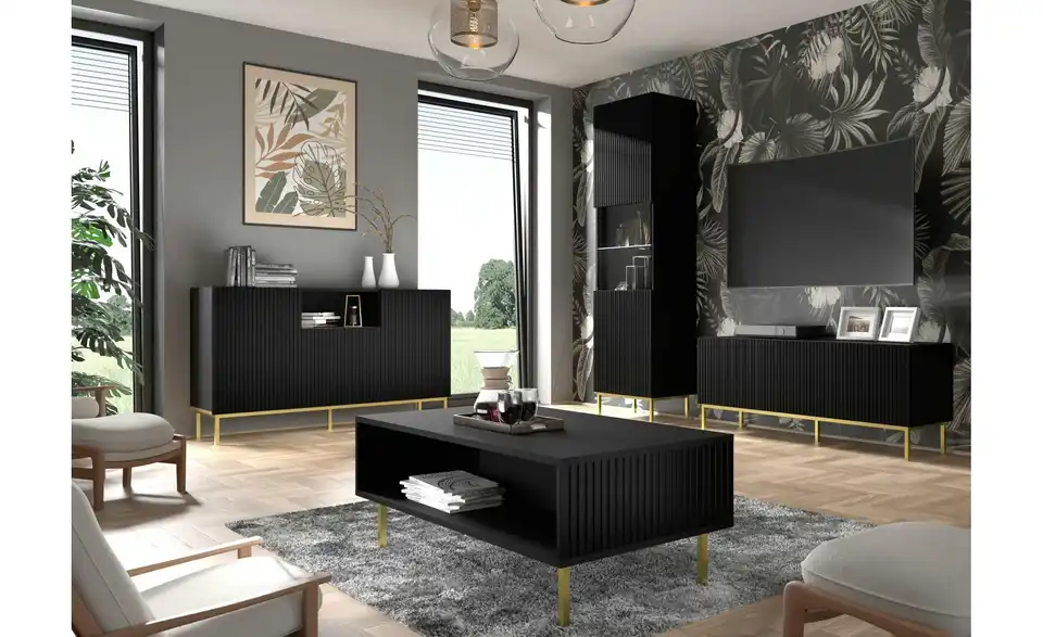 Couchtisch, in Wohnsituation