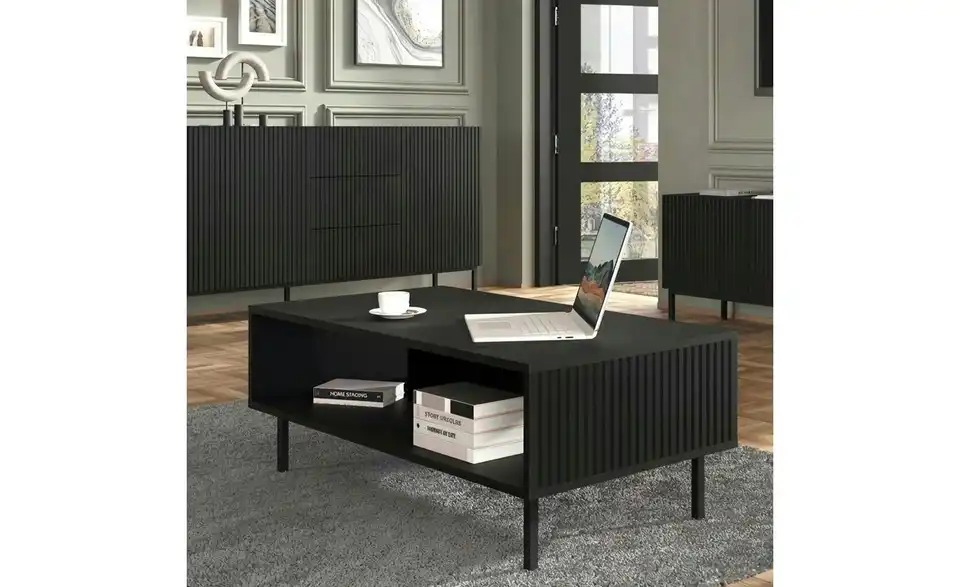 Couchtisch, in Wohnsituation