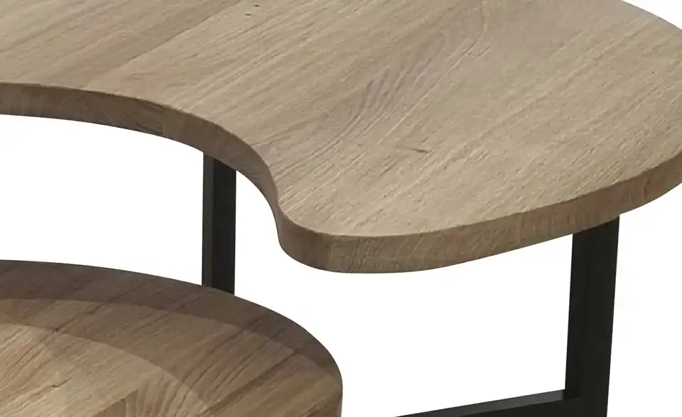 Couchtisch Bean, Detailansicht