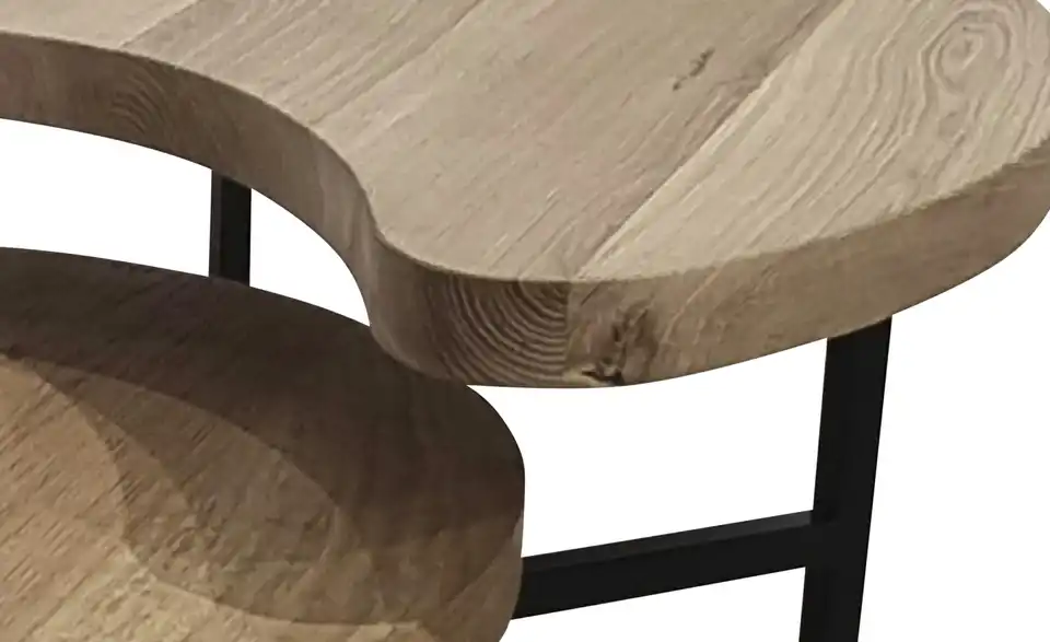 Couchtisch Bean, Detailansicht