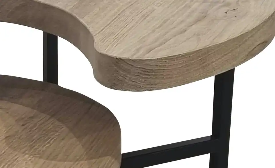 Couchtisch Bean, Detailansicht