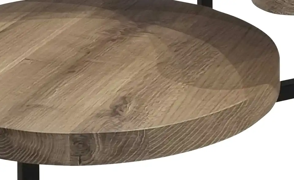 Couchtisch Bean, Detailansicht