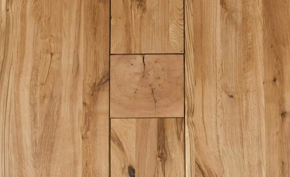 Couchtisch Schwerte, Detailansicht