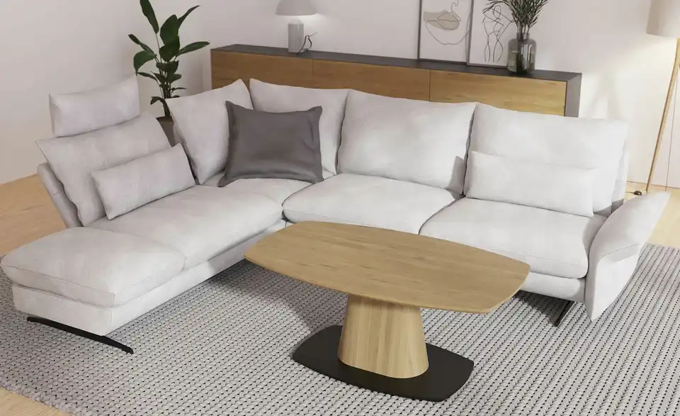 Couchtisch Schönsee, in Wohnsituation