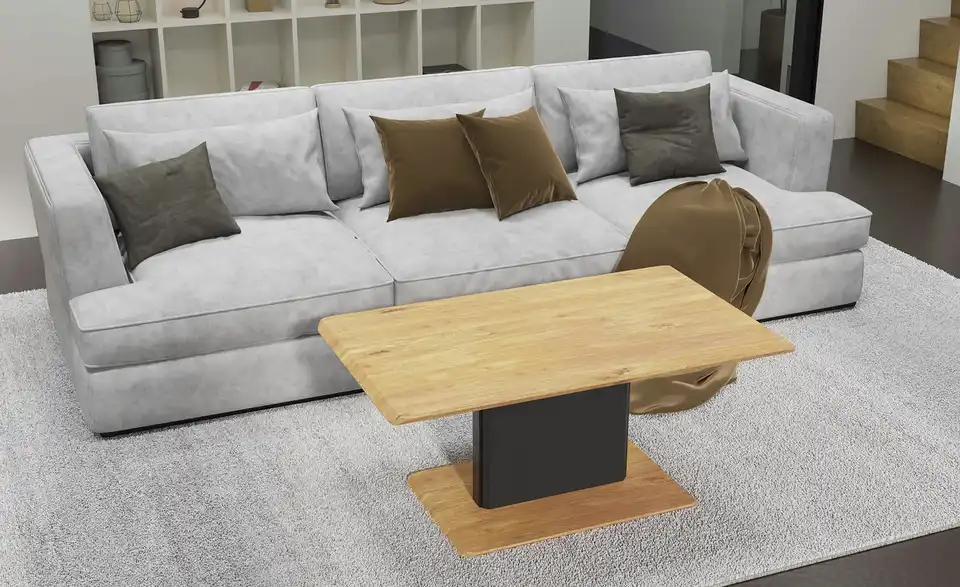 Couchtisch Schönsee, in Wohnsituation