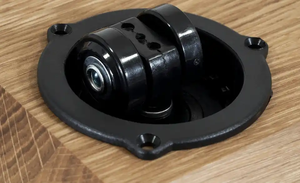 Couchtisch Sayda, Detailansicht