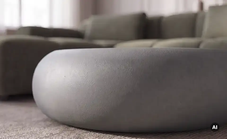 Höffner Selection Couchtisch Rodan, Detailansicht