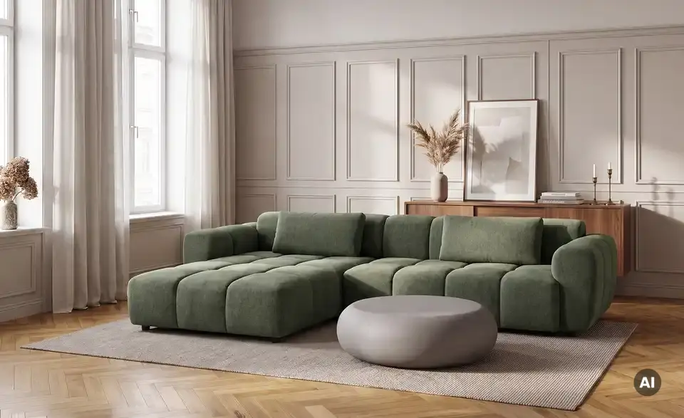 Höffner Selection Couchtisch Rodan, in Wohnsituation