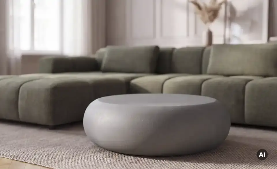Höffner Selection Couchtisch Rodan, in Wohnsituation