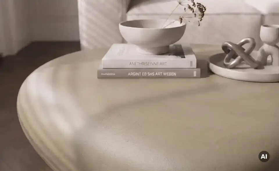 Höffner Selection Couchtisch Roken, Detailansicht