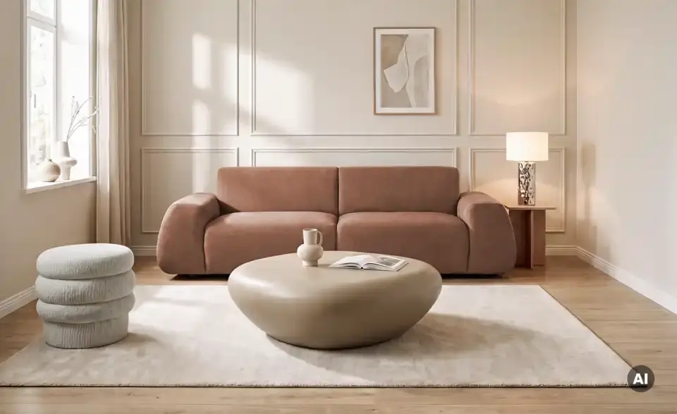 Höffner Selection Couchtisch Roken, in Wohnsituation