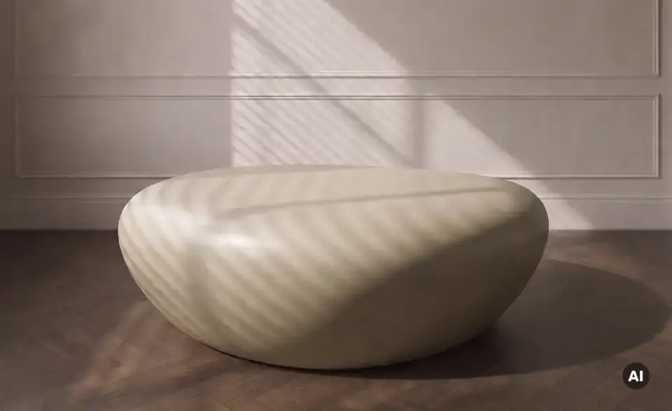 Höffner Selection Couchtisch Roken, in Wohnsituation