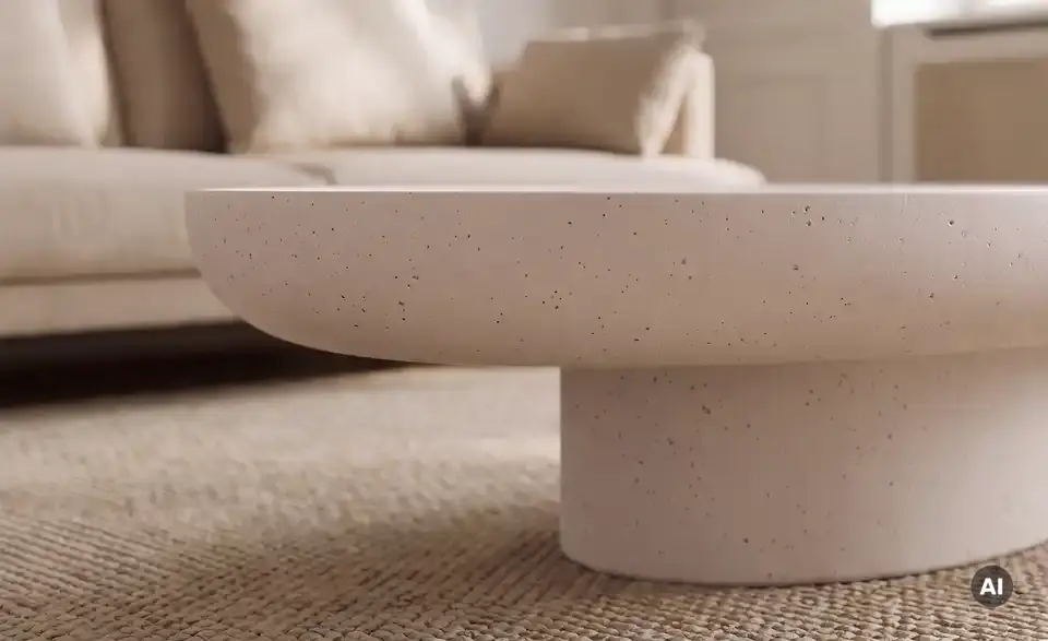 Höffner Selection Couchtisch Rolin, Detailansicht