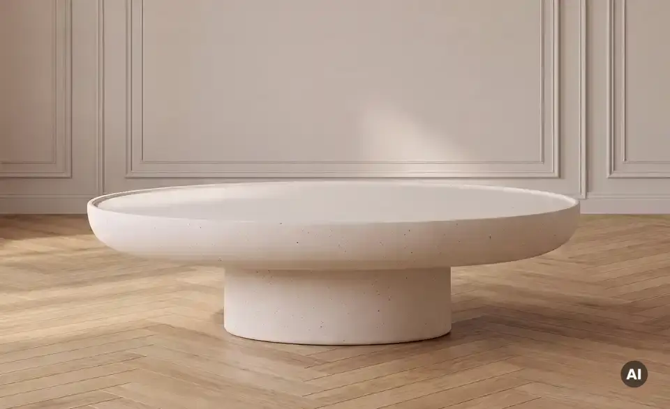 Höffner Selection Couchtisch Rolin, in Wohnsituation