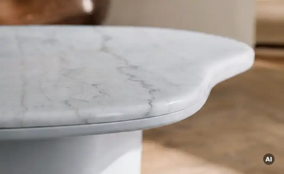 Höffner Selection Couchtisch Montel, Detailansicht