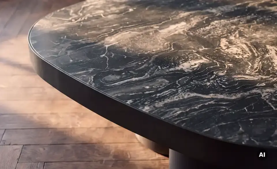 Höffner Selection Couchtisch Duarte, Detailansicht