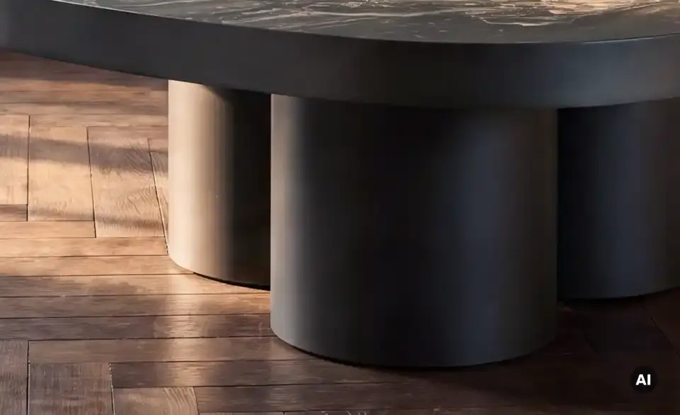 Höffner Selection Couchtisch Duarte, Detailansicht
