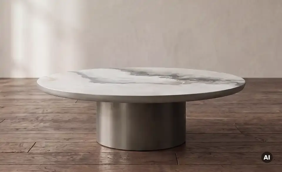 Höffner Selection Couchtisch Ducati, Detailansicht