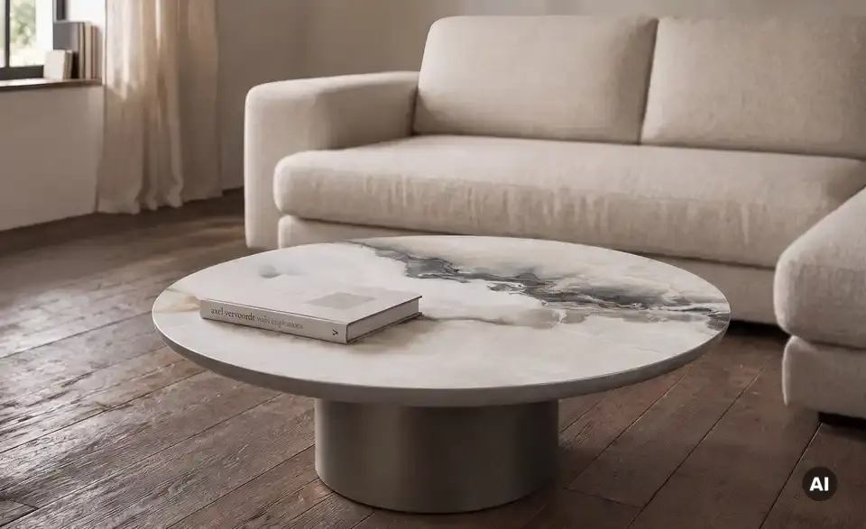 Höffner Selection Couchtisch Ducati, in Wohnsituation