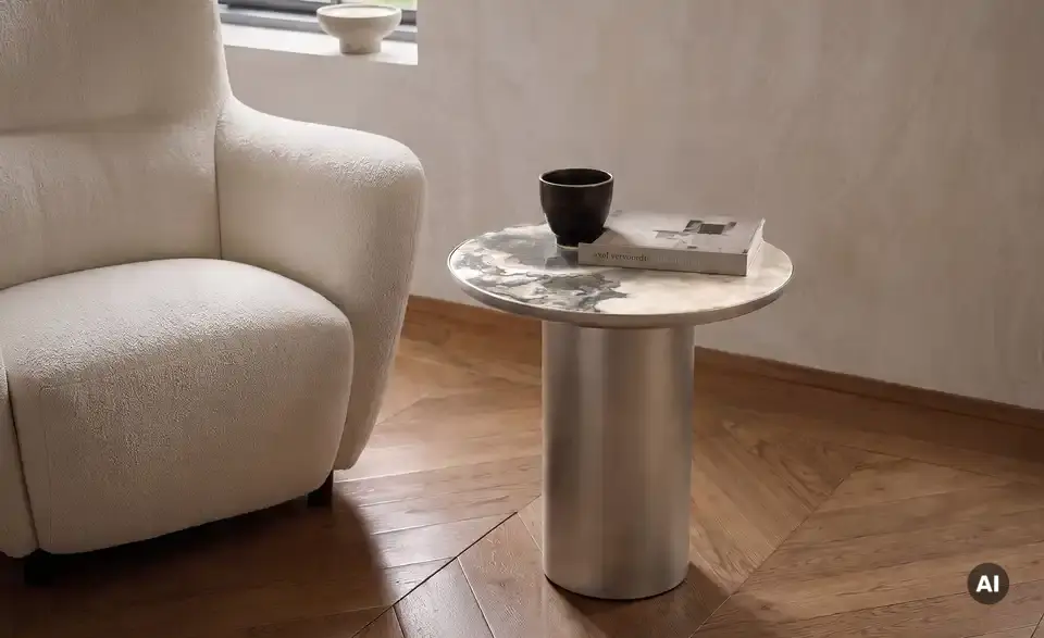 Höffner Selection Beistelltisch Ducati, in Wohnsituation