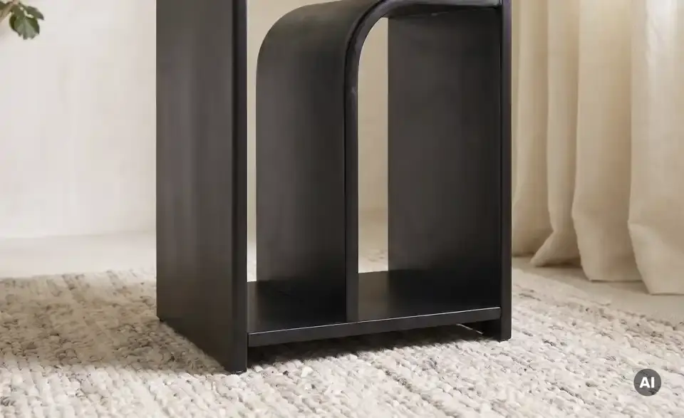 Höffner Selection Beistelltisch Adora, Detailansicht