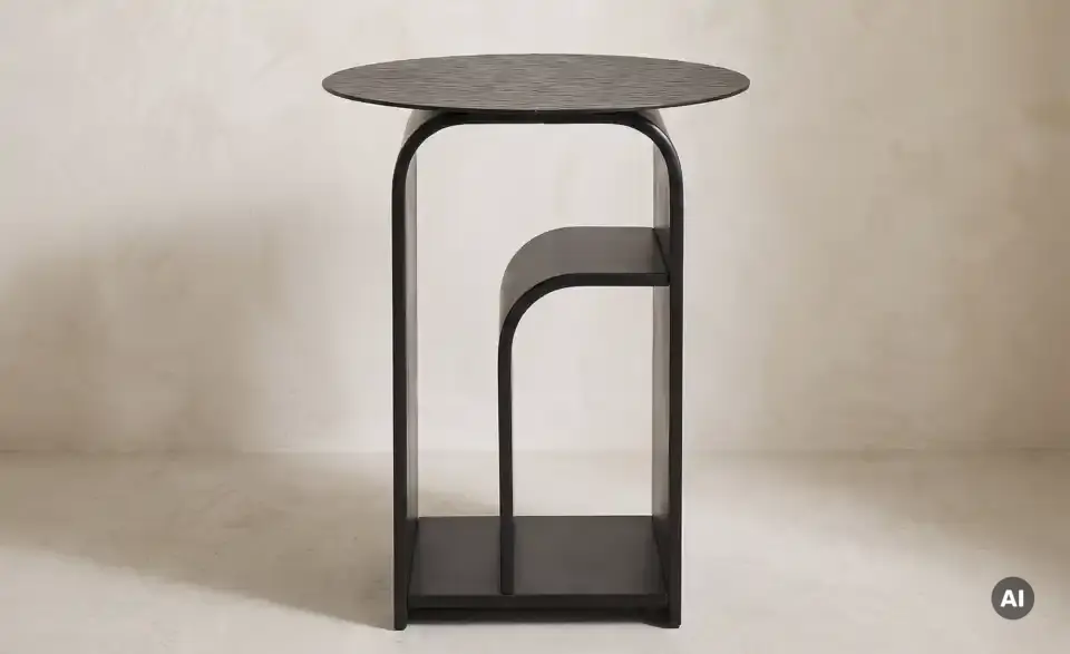 Höffner Selection Beistelltisch Adora, in Wohnsituation