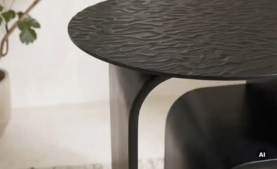 Höffner Selection Beistelltisch Adora, Detailansicht