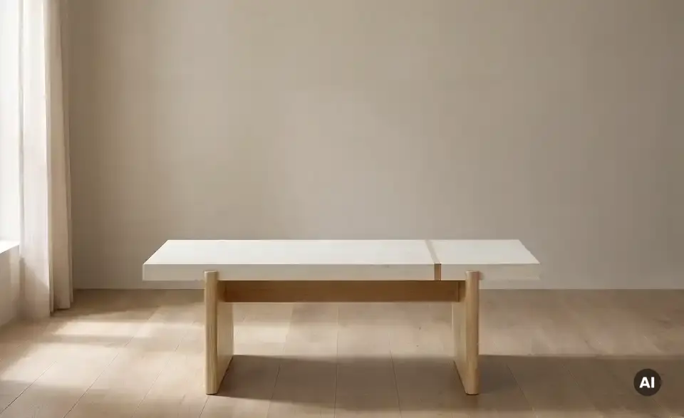 Höffner Selection Couchtisch Adela I, in Wohnsituation