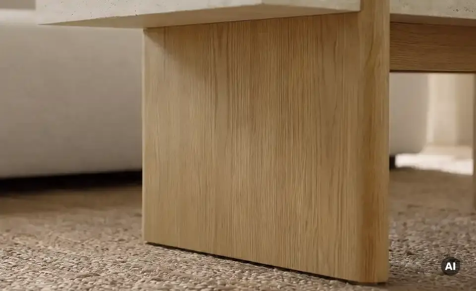 Höffner Selection Couchtisch Adela I, Detailansicht