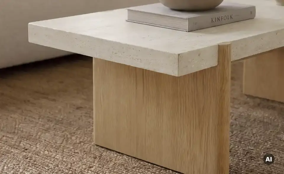 Höffner Selection Couchtisch Adela I, Detailansicht