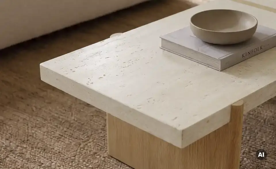 Höffner Selection Couchtisch Adela I, Detailansicht